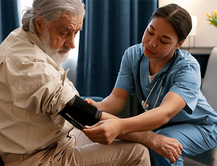 Exploring the Advantages of Adult Home Care Solution
